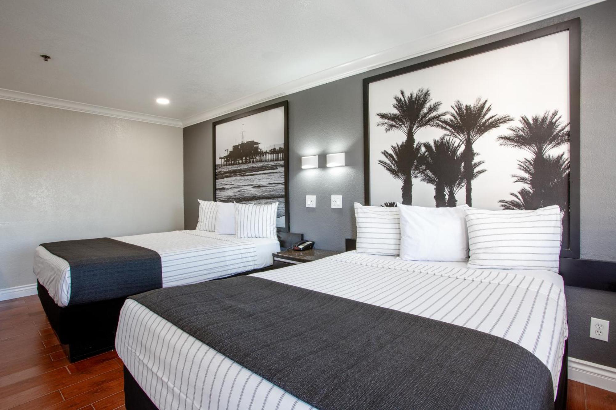 Elev8 Hotel Los Angeles, Lax Inglewood Exterior photo