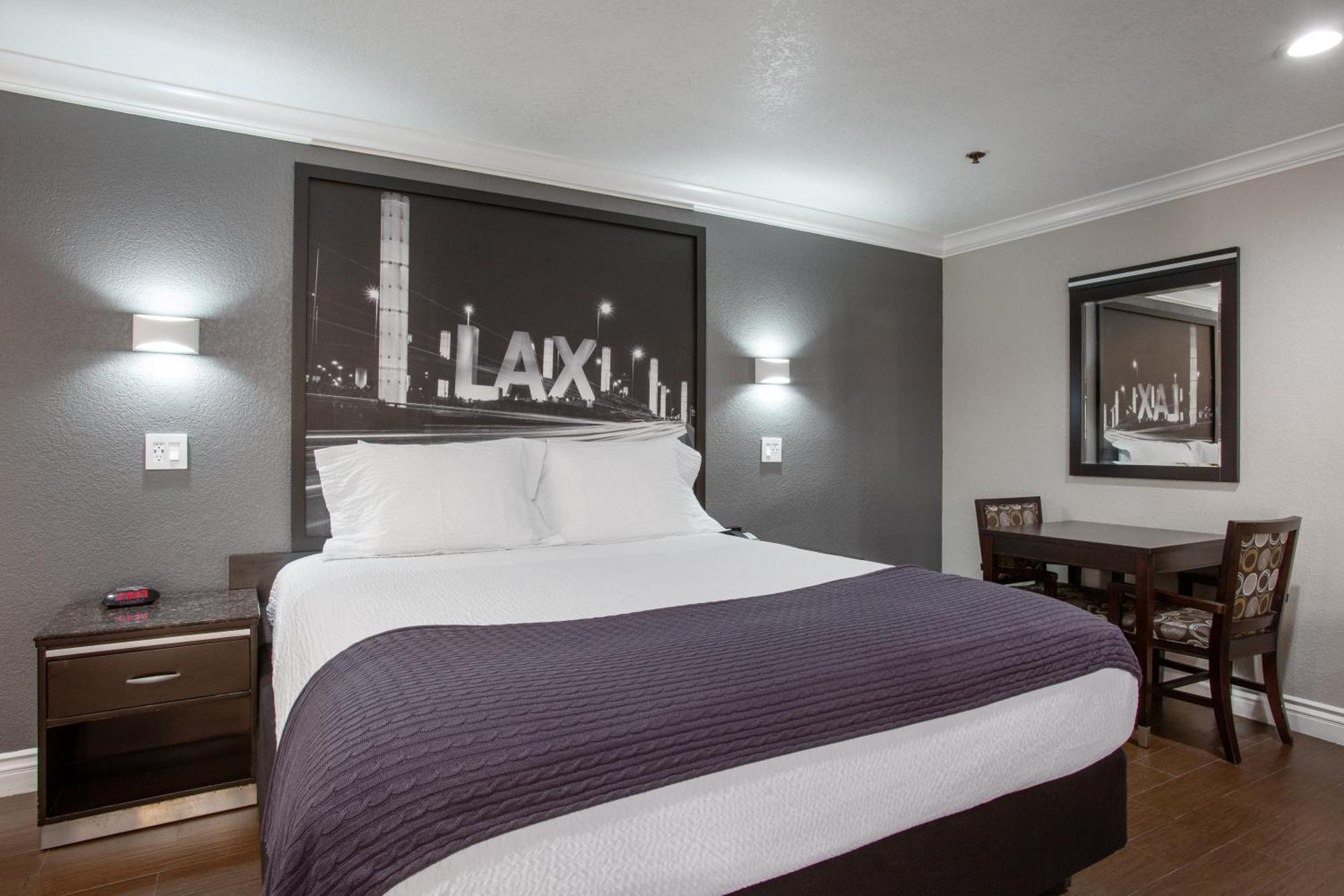 Elev8 Hotel Los Angeles, Lax Inglewood Exterior photo